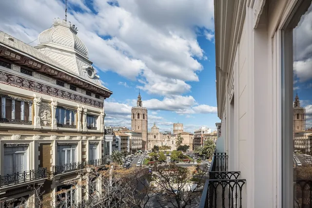 Apartamentos Mon Suites San Martín