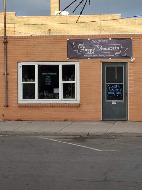 Happy Mountain Antiques