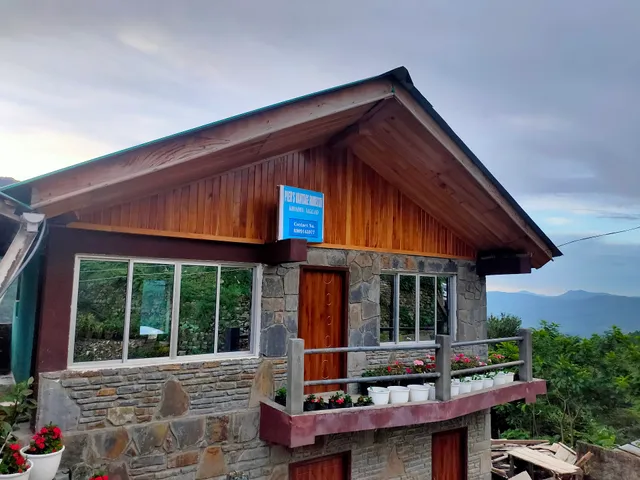 Pier Vantage Homestay Khonoma