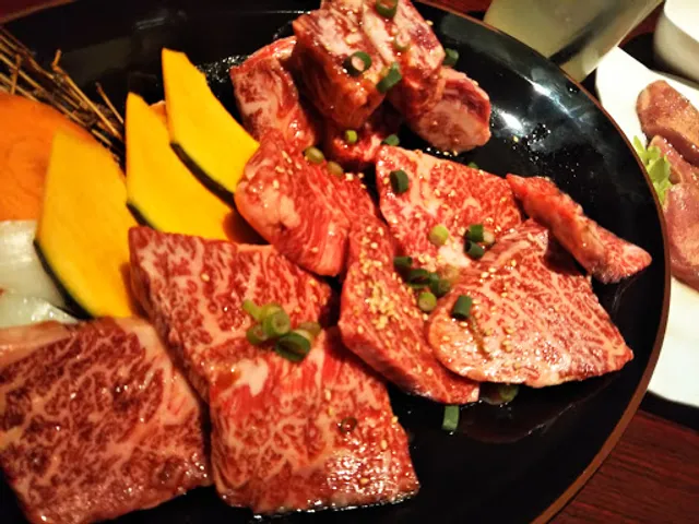 焼肉 板門亭吉岡