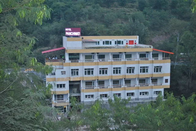Hotel Panchwati Bilaspur Himachal