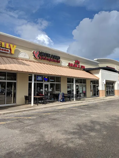 Lobster Pound fresh Fish Market and Seafood Restaurant