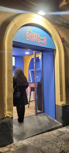AMM Burger - Catania - burger & crepes