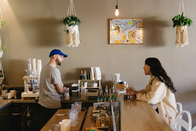 Our Spot Coffee & Goods