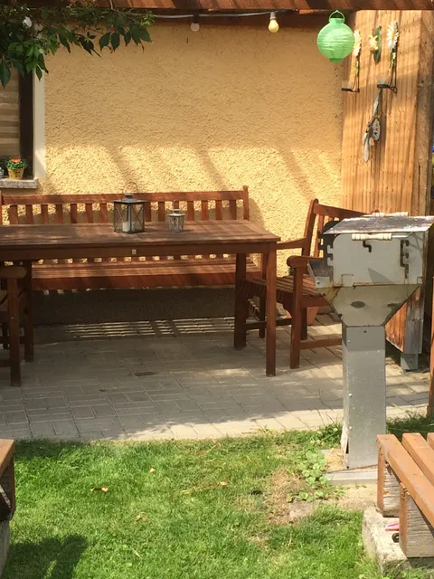 Ferienhaus Hannawald