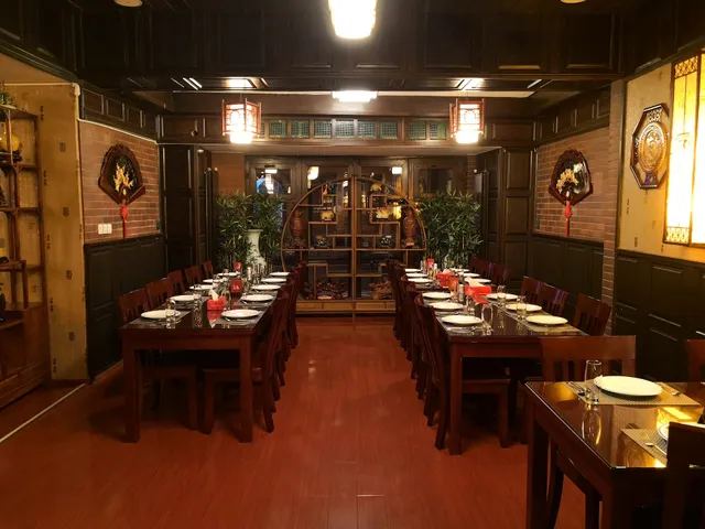 Old Shanghai Restaurant