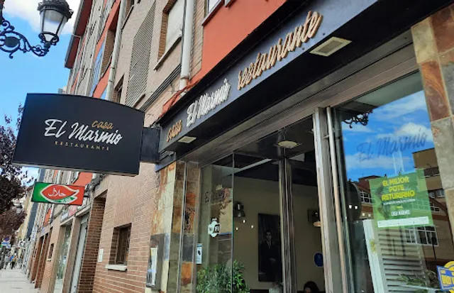 Casa El Marmío