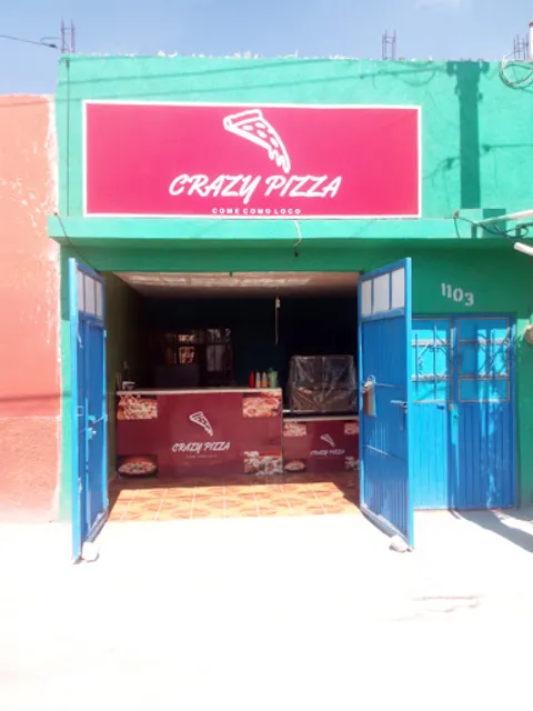 Crazy Pizza
