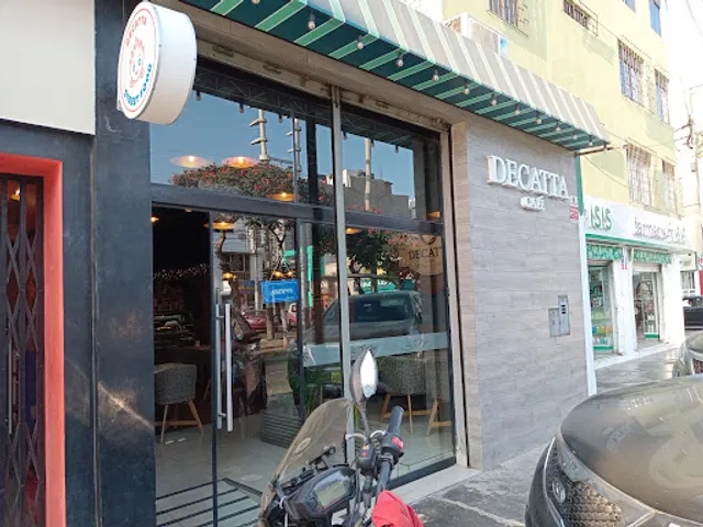 Decatta Café - Fátima
