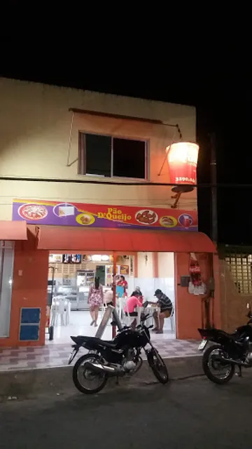 Pão D'Queijo lanchonete e pizzaria