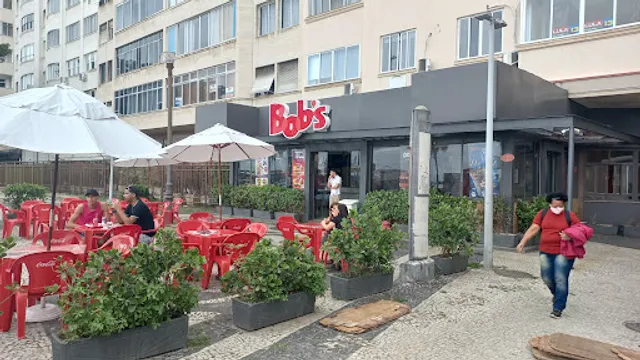 Bob's Burger - Av Atlântica Copacabana