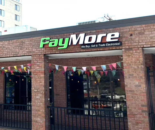 PayMore - Buy, Sell & Trade Electronics