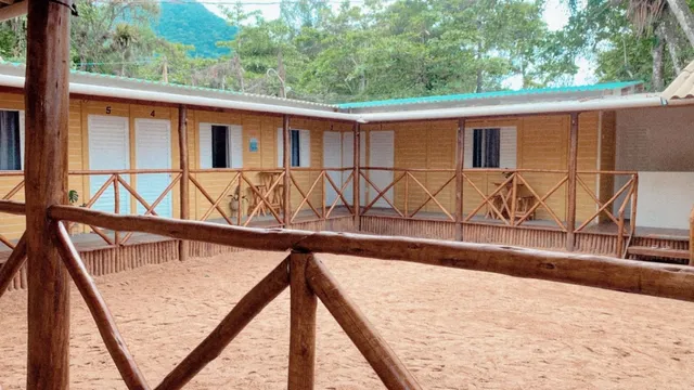 Pousada Pôr do Sol - Pé na Areia