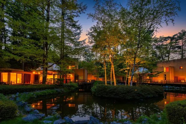 フォレストヴィレッジ 〔愛犬無料〕by FUJI PREMIUM RESORT