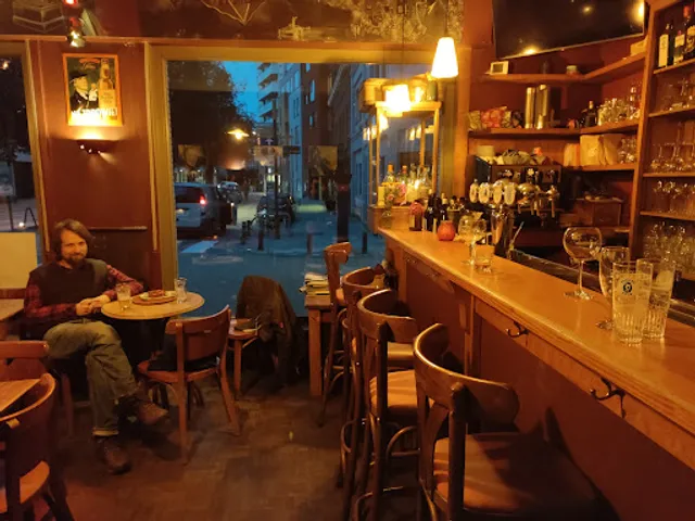 Minor Swing Slijterij