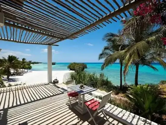 The Aiyana Beach Resort