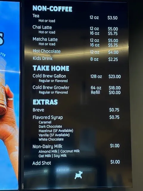 Lucky Goat Coffee - South Orange Ave