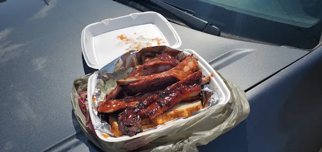 Slammin' Sammy's B.B.Q.