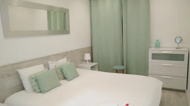 Simple Chic Belem Apartment