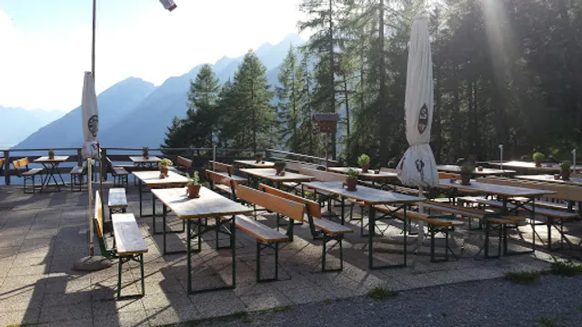 Almwirtschaft Stablalm - Balkon des Lechtals