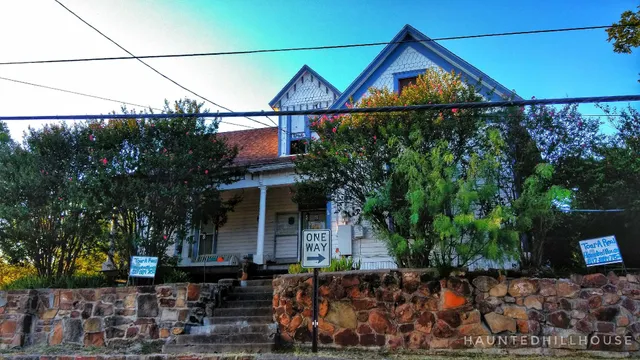 The Haunted Hill House