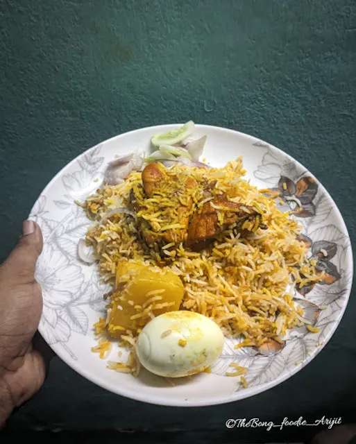 Shimla Biryani