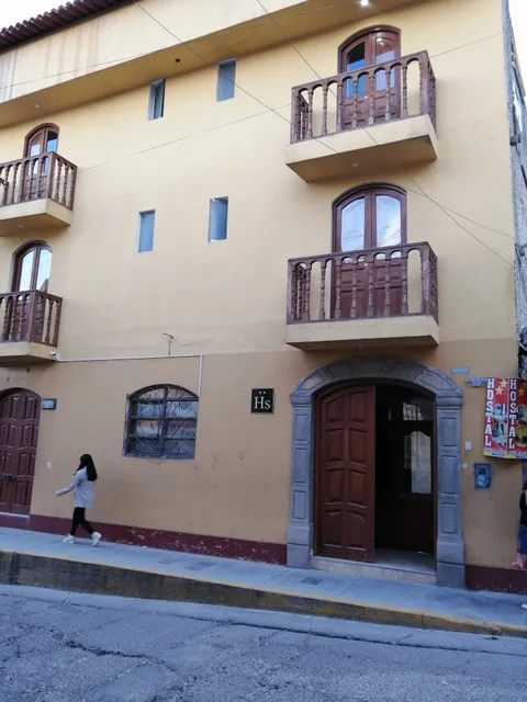 Hostal Santa Lucia