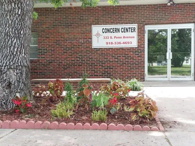 Concern Center