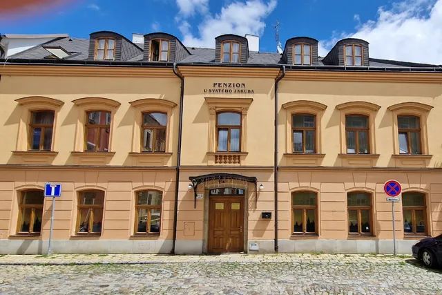 Penzion U Svatého Jakuba