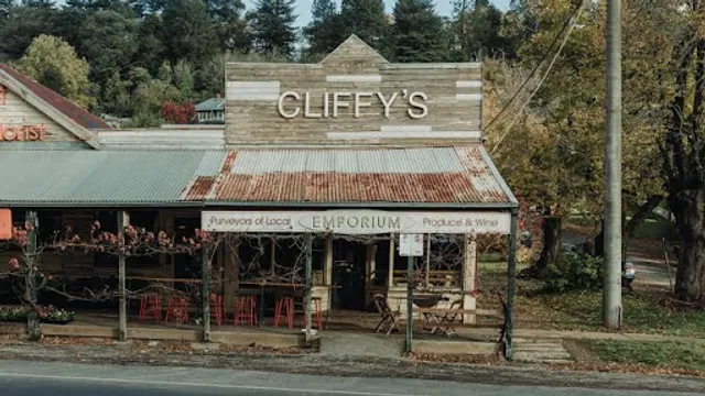Cliffy's Emporium