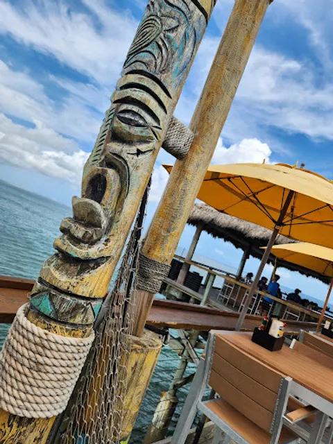 Ocean Freeze Daiquiri Bar