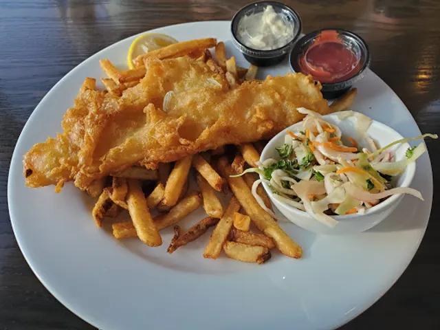 Beach Street Station