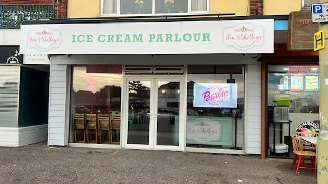 Ben & Shelley's Ice Cream Parlour
