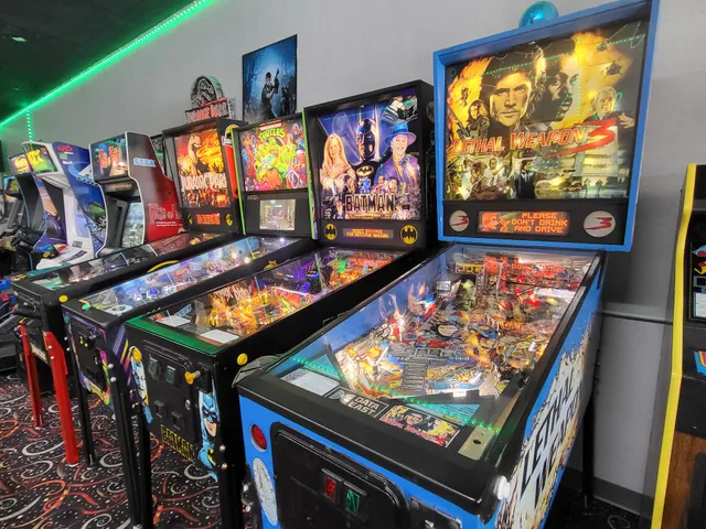 Avery's Place Family Arcade