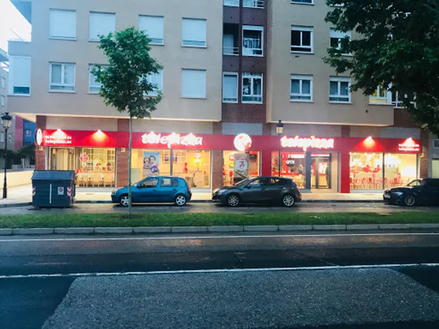 Telepizza Burgos, El Pilar - Comida a domicilio