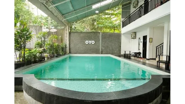 OYO 409 Pondok Helomi