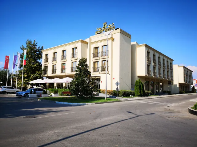 Hotel Parish Svilengrad - Хотел Париш Свиленград