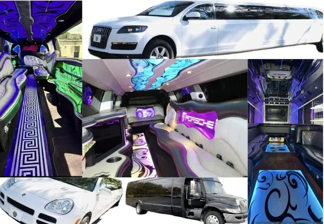 Second Nature Limousine