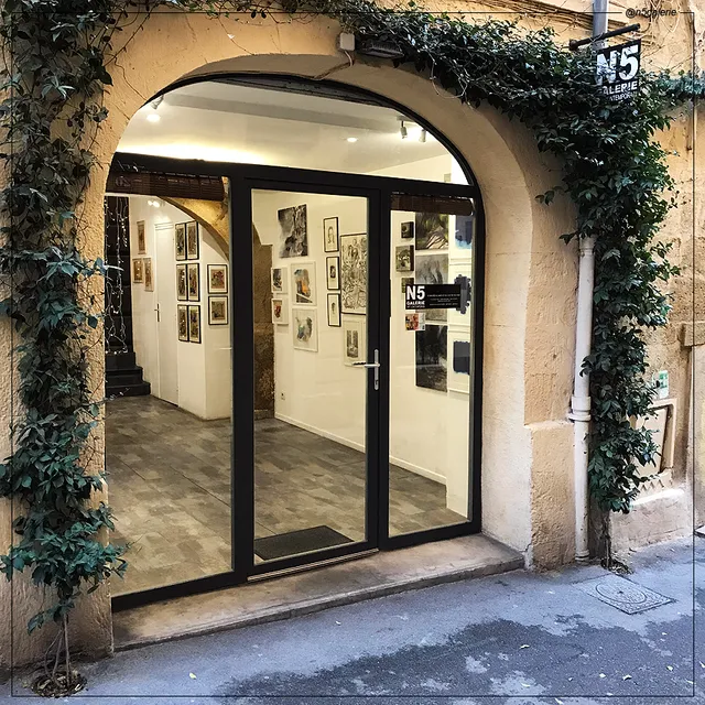 N5 GALERIE art contemporain