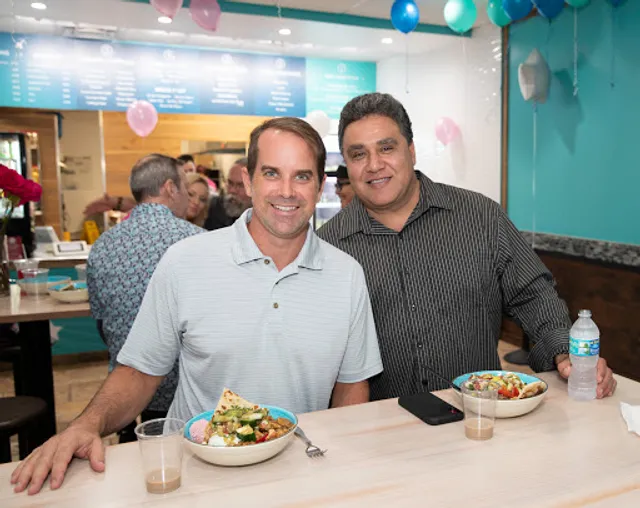 Orion Fresh Mediterranean