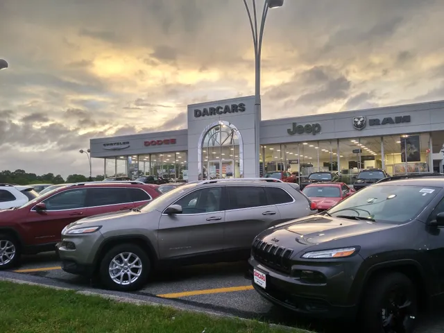 DARCARS Chrysler Dodge Jeep Ram of New Carrollton
