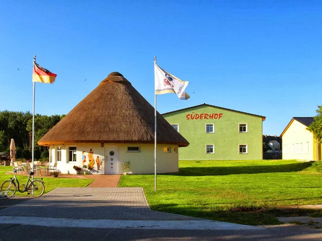 Domizil Süderhof – Ferienwohnungen auf Rügen