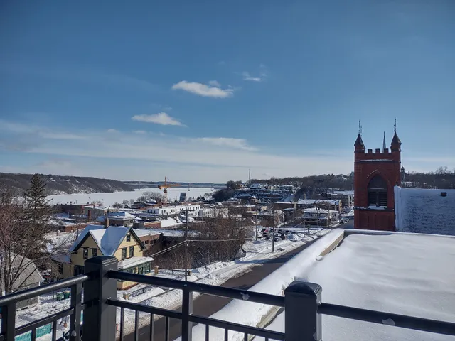 The Terrace at Stillwater Library