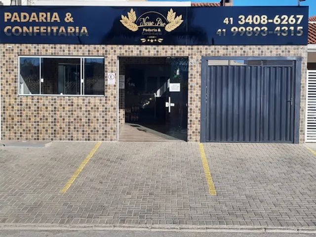 Padaria & Confeitaria Nosso Pão