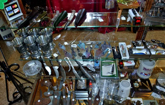 Ten Mile Creek Forge & Gift Shop