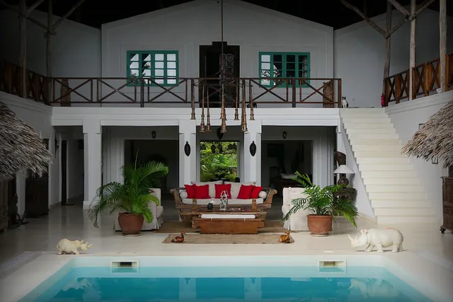 Nyumba Ya Paka Boutique Hotel