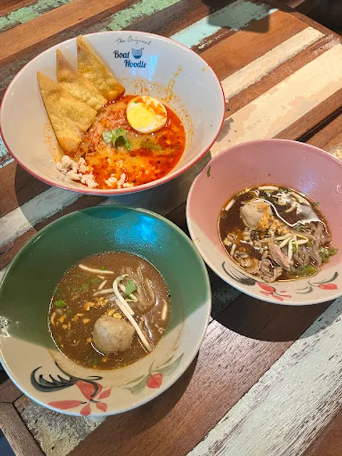 Boat Noodle - NU Sentral