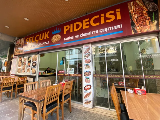 Selcuk pidecisi