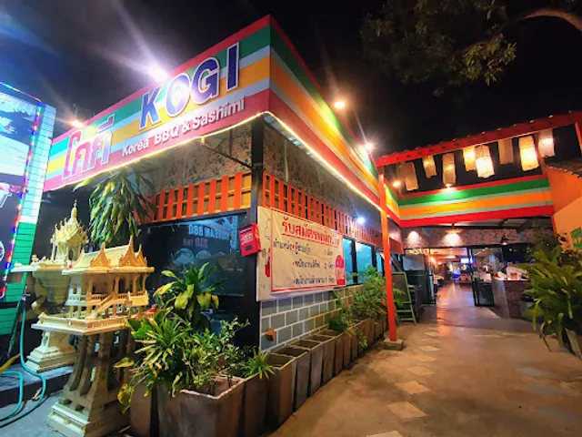 KOGI Korean Restaurant