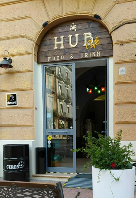 HUB cafè - food & drink